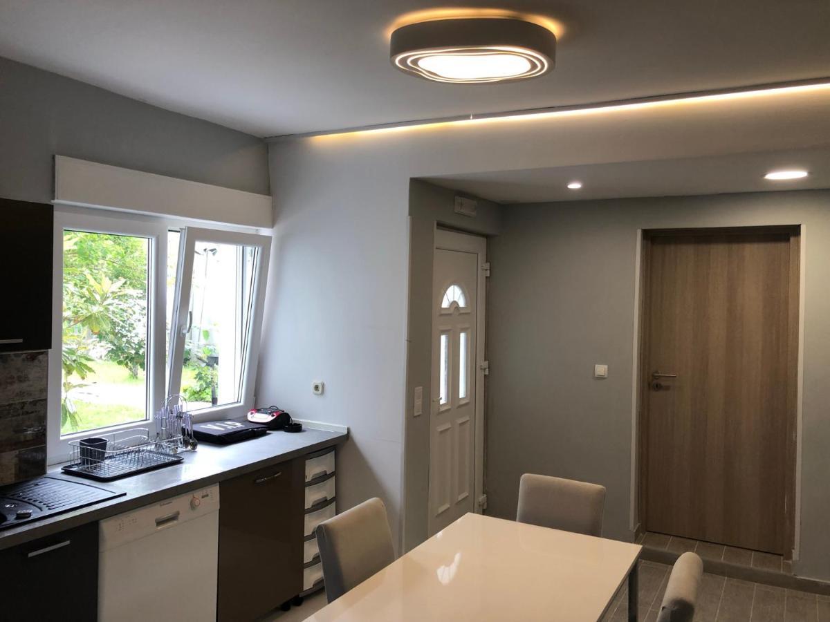 Garden apartment Palit Buitenkant foto