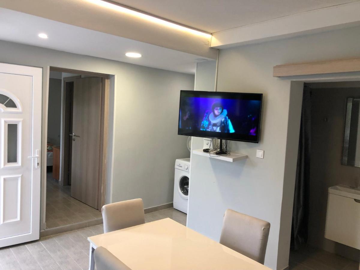 Garden apartment Palit Buitenkant foto